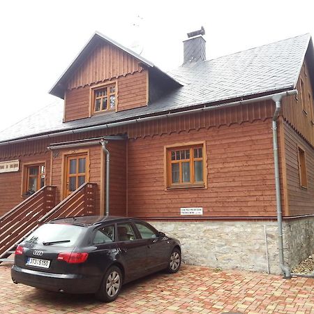 Penzion U Mlyna Rejvíz Exterior photo