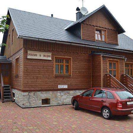 Penzion U Mlyna Rejvíz Room photo