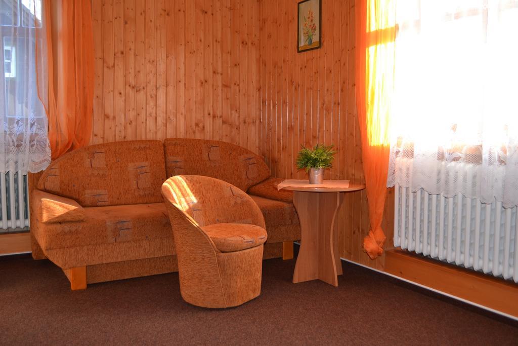 Penzion U Mlyna Rejvíz Exterior photo