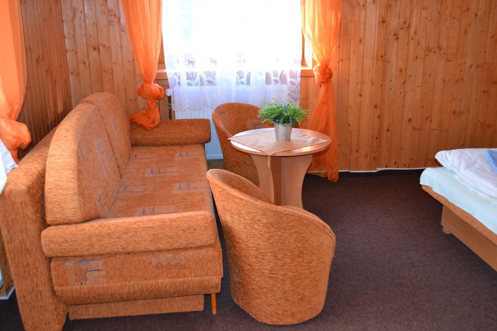 Penzion U Mlyna Rejvíz Room photo