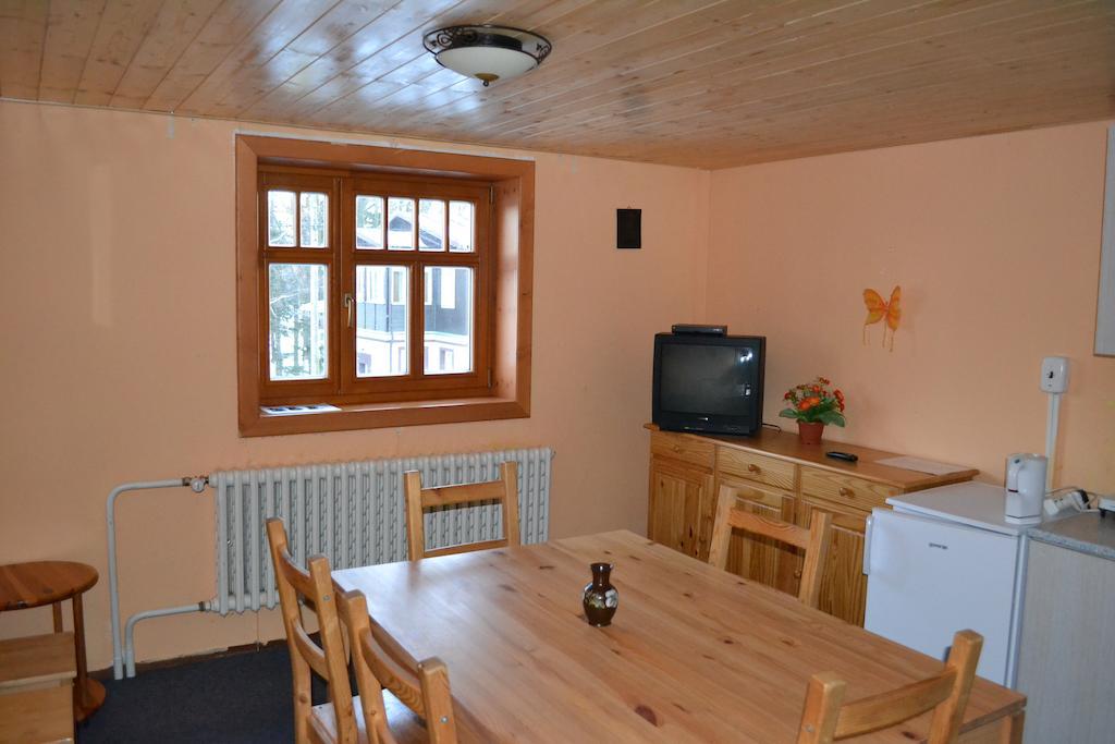 Penzion U Mlyna Rejvíz Exterior photo
