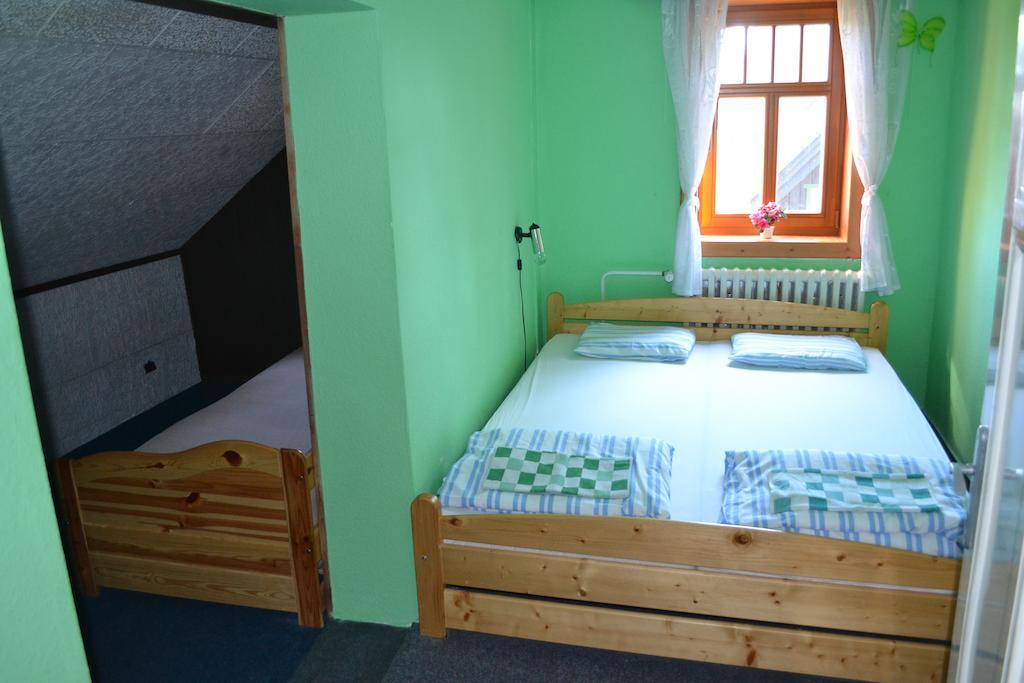 Penzion U Mlyna Rejvíz Room photo