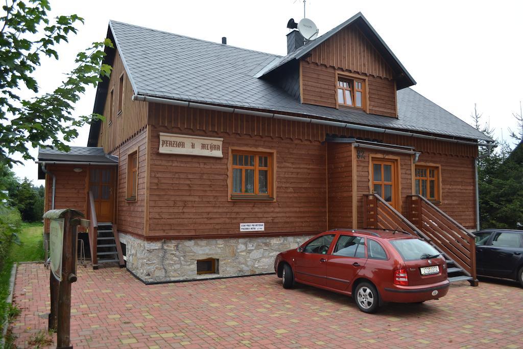 Penzion U Mlyna Rejvíz Room photo